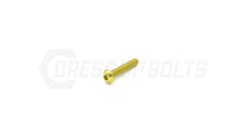 Load image into Gallery viewer, M4 x .7 x 20mm Titanium Button Head Bolt by Dress Up Bolts-DSG Performance-USA
