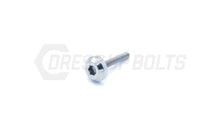 Load image into Gallery viewer, M4 x .7 x 25mm Titanium Motor Head Bolt by Dress Up Bolts-DSG Performance-USA