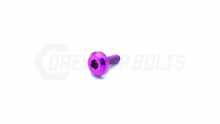 Load image into Gallery viewer, M5 x .8 x 15mm Titanium Motor Head Bolt by Dress Up Bolts-DSG Performance-USA