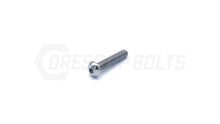Load image into Gallery viewer, M5 x .8 x 25mm Titanium Button Head Bolt by Dress Up Bolts-DSG Performance-USA