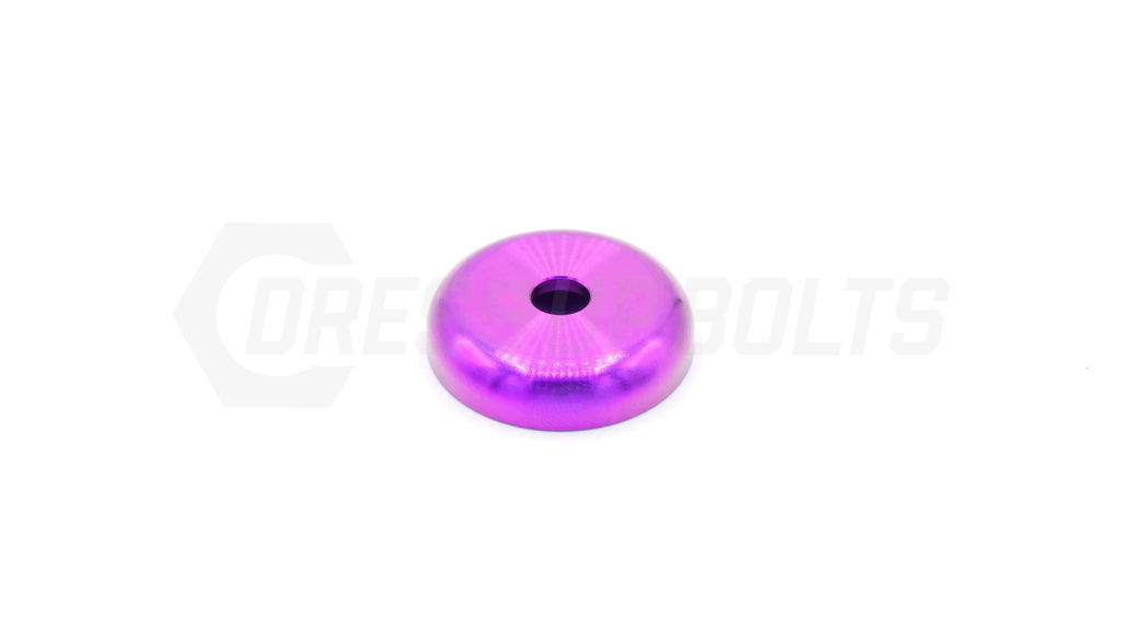M6 Titanium Dome Washer by Dress Up Bolts-DSG Performance-USA