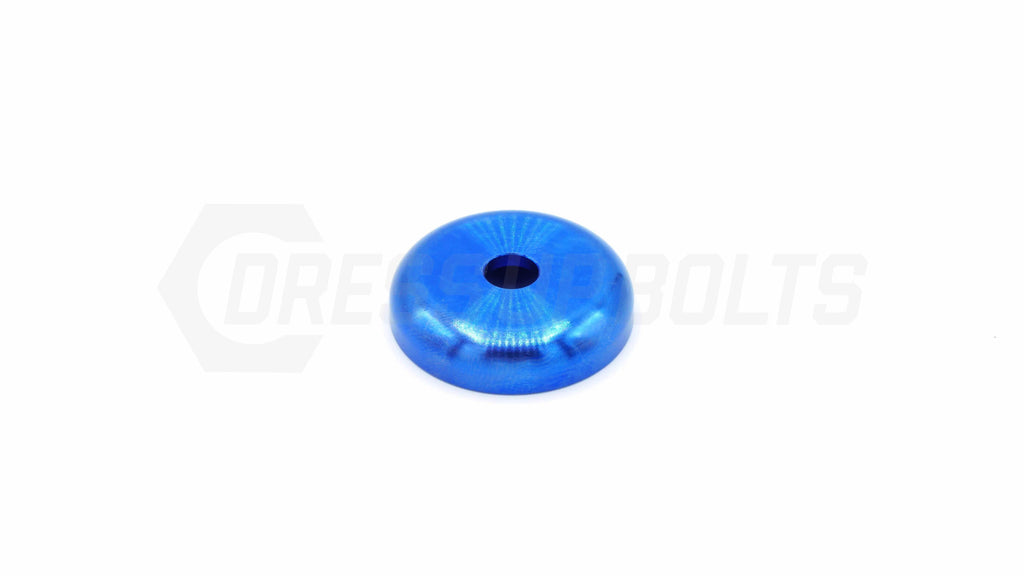 M6 Titanium Dome Washer by Dress Up Bolts-DSG Performance-USA