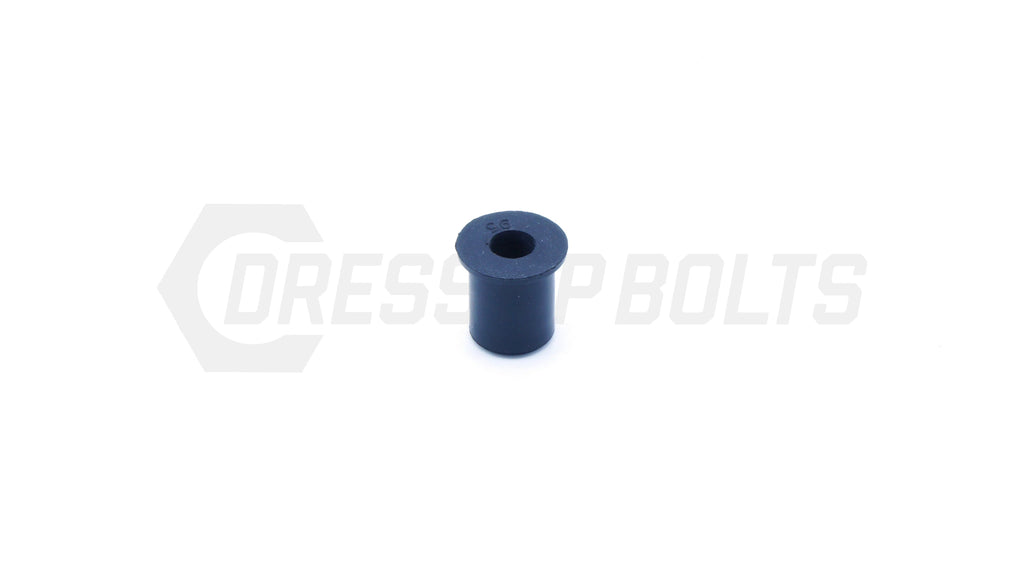 M6 x 1.00 x 15mm Rubber Well Nut by Dress Up Bolts-DSG Performance-USA