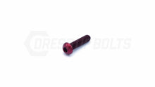 Load image into Gallery viewer, M6 x 1.00 x 25mm Titanium Button Head Bolt by Dress Up Bolts-DSG Performance-USA
