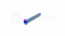 Load image into Gallery viewer, M6 x 1.00 x 40mm Titanium Button Head Bolt by Dress Up Bolts-DSG Performance-USA