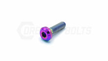 Load image into Gallery viewer, M8 x 1.25 x 30mm Titanium Motor Head Bolt by Dress Up Bolts-DSG Performance-USA
