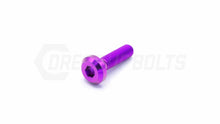 Load image into Gallery viewer, M8 x 1.25 x 30mm Titanium Motor Head Bolt by Dress Up Bolts-DSG Performance-USA
