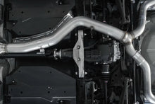 Load image into Gallery viewer, MBRP 15-19 Subaru WRX 2.0L/STI 2.5L 3in Dual Split Rear Exit w/ 3.5&quot; Tips - T304 (Race Version)-DSG Performance-USA