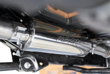 Load image into Gallery viewer, MBRP 18-20 Jeep Wrangler JL 2.5in Single Rear Exit Cat Back Exhaust - T304-DSG Performance-USA