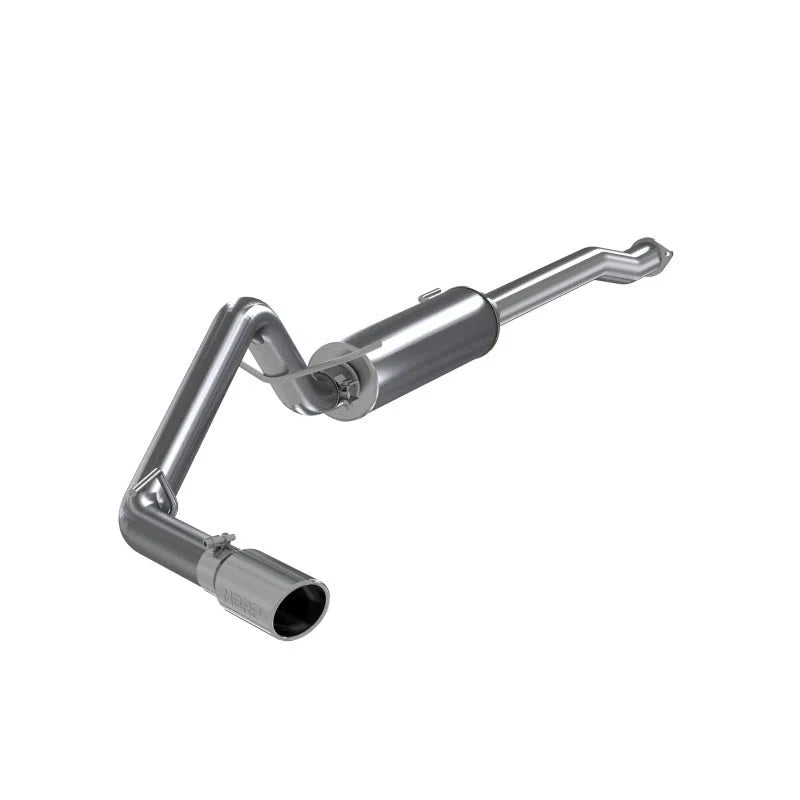 MBRP 2016 Toyota Tacoma 3.5L Cat Back Single Side Exit T409 Exhaust System-DSG Performance-USA