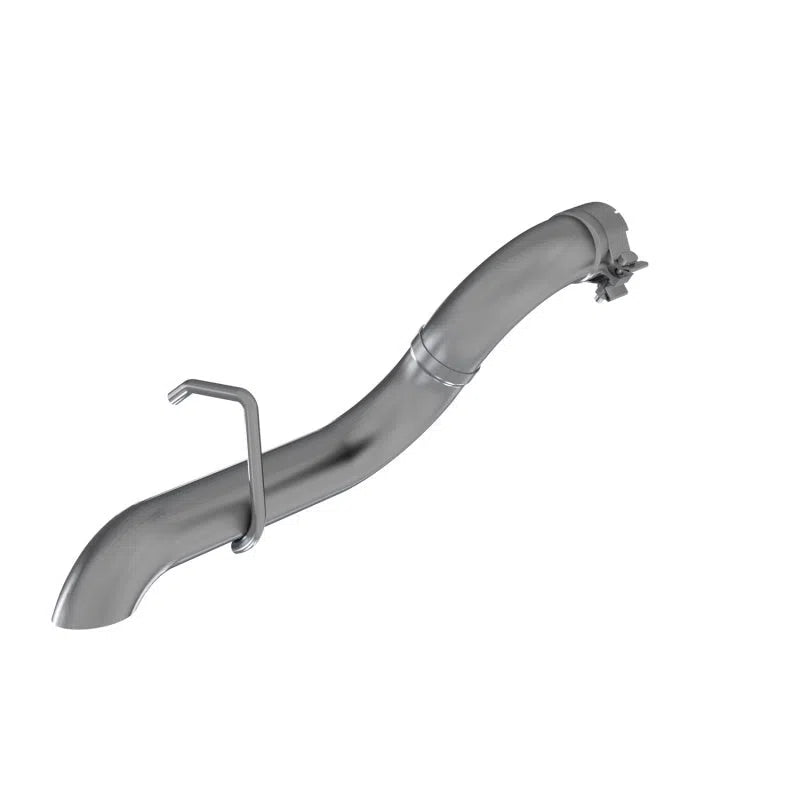 MBRP 2.5in Axle Back Muffler Bypass Pipe 18-20 Jeep Wrangler JL 2DR/4DR 3.6L T409-DSG Performance-USA