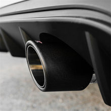 Load image into Gallery viewer, MBRP Universal Carbon Fiber Tip 4.5in OD / 3in Inlet / 7.7in L-DSG Performance-USA