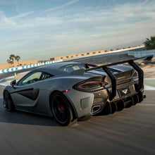 Load image into Gallery viewer, McLaren 570S VX Aero Rear Bumper with Rear Diffuser-DSG Performance-USA