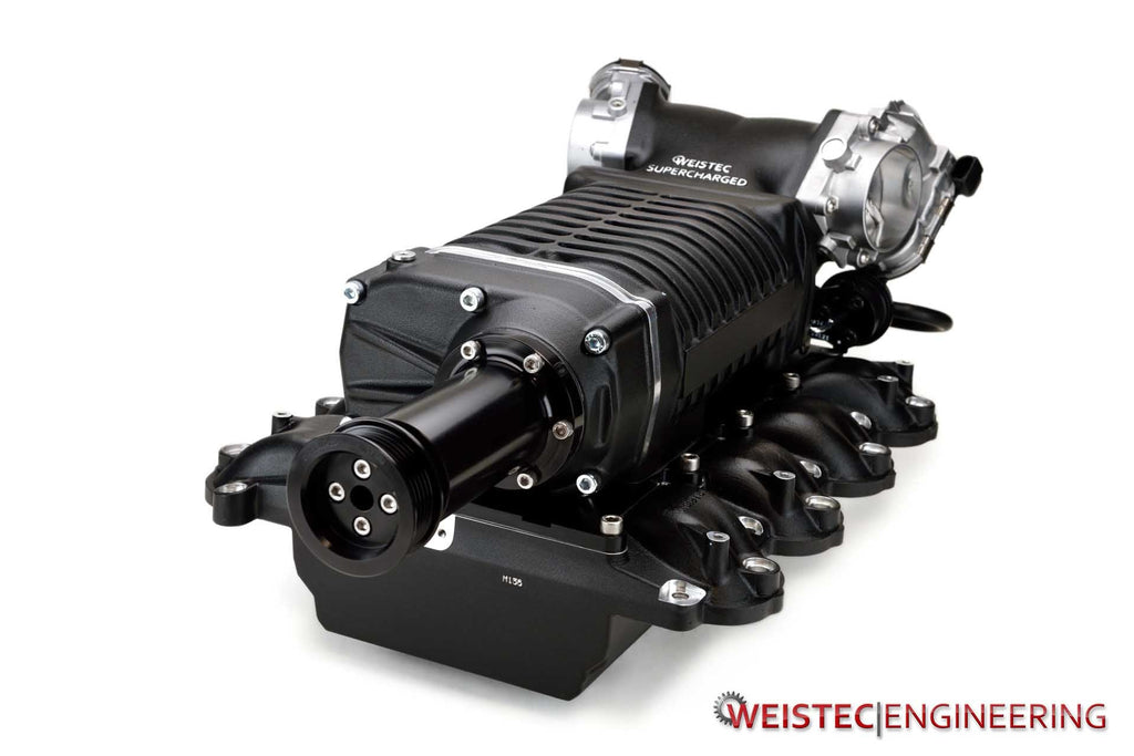 Mercedes Benz Stage 1 M156 Supercharger System-DSG Performance-USA