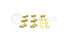 Load image into Gallery viewer, Nissan Silvia S13 (1989-1995) Titanium Dress Up Bolts Partial Engine Bay Kit-DSG Performance-USA