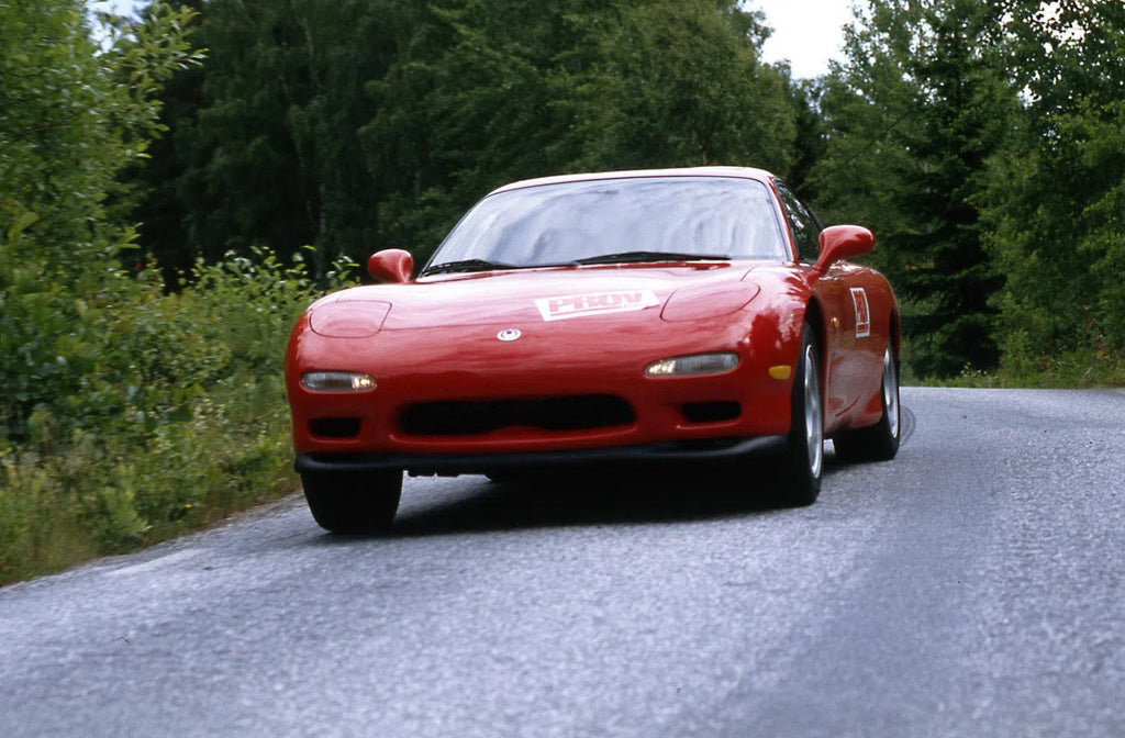 Ohlins 92-94 Mazda RX-7 (FD) Road & Track Coilover System-DSG Performance-USA