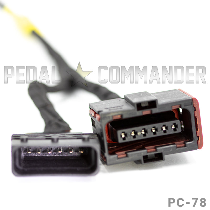 Pedal Commander Dodge Ram/Jeep Wrangler Throttle Controller-DSG Performance-USA