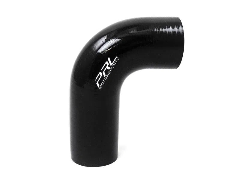 PRL Motorsports 4-Ply Silicone Elbow Coupler (2.50" Unequal Length)-DSG Performance-USA