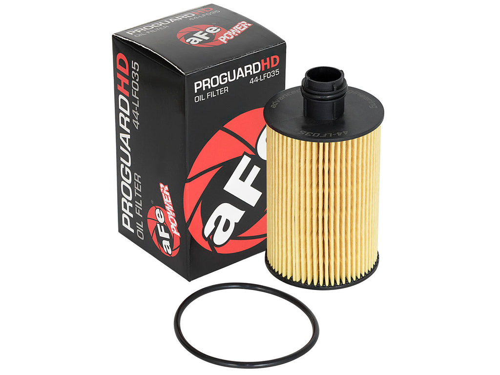 Pro GUARD HD Oil Filter RAM 1500 EcoDiesel 14-16 V6-3.0L (td)-DSG Performance-USA