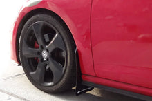 Load image into Gallery viewer, Rally Armor 2015+ VW Golf/GTI/TSI UR Black Mud Flap w/ Red Logo-DSG Performance-USA
