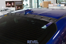 Load image into Gallery viewer, Revel GT Carbon 2022 Toyota GR86 / Subaru BRZ Vortex Generator - 1 Piece-DSG Performance-USA