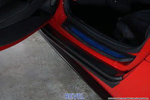 Load image into Gallery viewer, Revel GT Dry Carbon Door Sill Plates Outer 2020 Toyota GR Supra - 2 Pieces-DSG Performance-USA