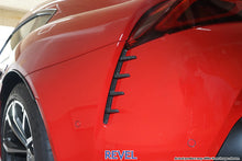 Load image into Gallery viewer, Revel GT Dry Carbon Rear Duct Cover 2020 Toyota GR Supra - 2 Pieces-DSG Performance-USA