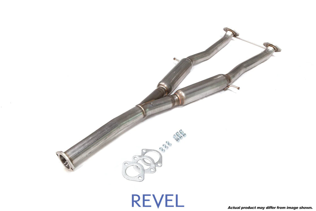 Revel Mid Pipe 08-12 Infiniti G37 Coupe-DSG Performance-USA
