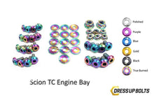 Load image into Gallery viewer, Scion tC (2005-2010) Titanium Dress Up Bolts Engine Bay Kit-DSG Performance-USA