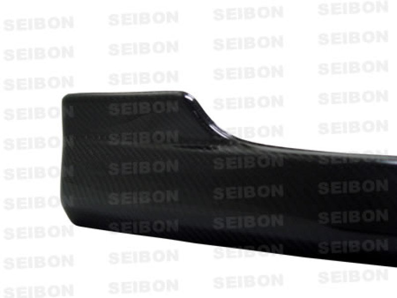 Seibon 00-03 Honda S2000 OEM Carbon Fiber Front Lip-DSG Performance-USA