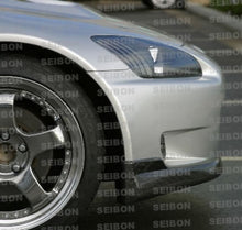 Load image into Gallery viewer, Seibon 00-03 Honda S2000 OEM Carbon Fiber Front Lip-DSG Performance-USA