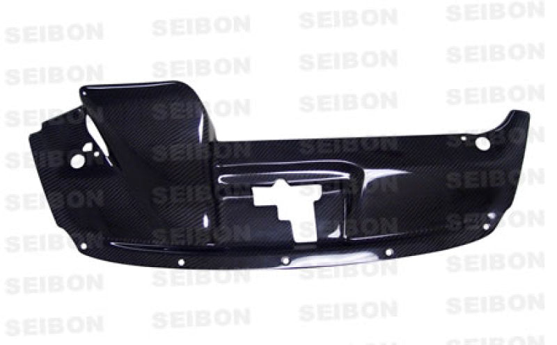 Seibon 00-05 Honda S2000 Carbon Fiber Cooling Plate-DSG Performance-USA