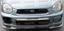 Load image into Gallery viewer, Seibon 02-03 Subaru WRX GD Carbon Fiber Front Lip-DSG Performance-USA