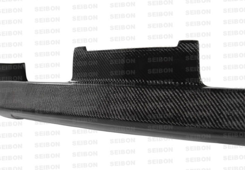 Seibon 03-05 Infinity G35 2DR TS Carbon Fiber Front Lip-DSG Performance-USA
