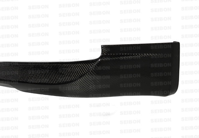 Seibon 03-05 Infinity G35 2DR TS Carbon Fiber Front Lip-DSG Performance-USA