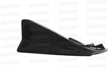 Load image into Gallery viewer, Seibon 04-08 Mazda RX-8 AE Carbon Fiber Rear Lip-DSG Performance-USA