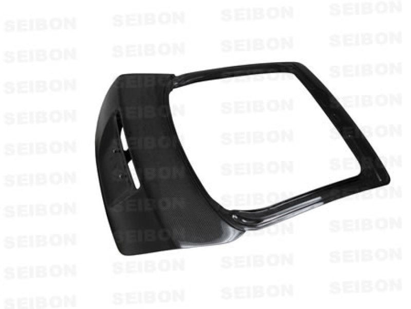 Seibon 05-06 Scion TC OEM Carbon Fiber Trunk Lid-DSG Performance-USA