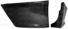 Load image into Gallery viewer, Seibon 08-09 Mitsubishi Evo X OEM style Carbon Fiber Rear Lip-DSG Performance-USA