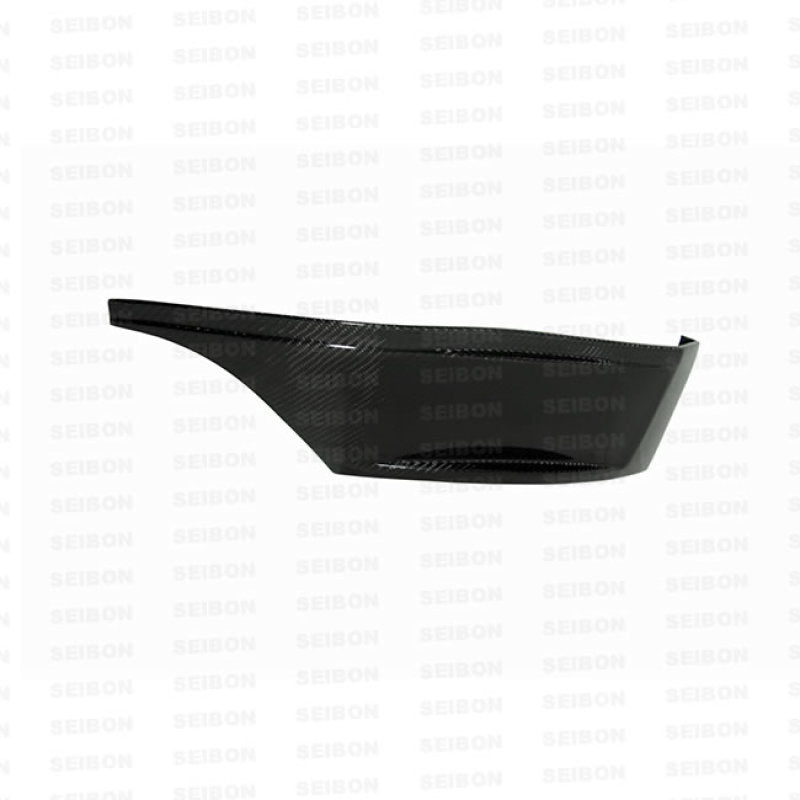 Seibon 09-10 Nissan 370Z SR-Style Carbon Fiber Rear Lip-DSG Performance-USA