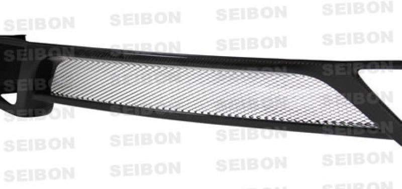 Seibon 09-10 Nissan GTR R35 OEM Style Carbon Fiber Rear Lip-DSG Performance-USA