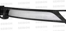 Load image into Gallery viewer, Seibon 09-10 Nissan GTR R35 OEM Style Carbon Fiber Rear Lip-DSG Performance-USA