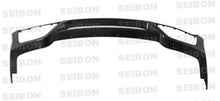 Load image into Gallery viewer, Seibon 09-10 Nissan GTR R35 OEM Style Carbon Fiber Rear Lip-DSG Performance-USA