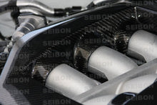 Load image into Gallery viewer, Seibon 09-11 Nissan GTR R35 Carbon Fiber Engine Cover-DSG Performance-USA