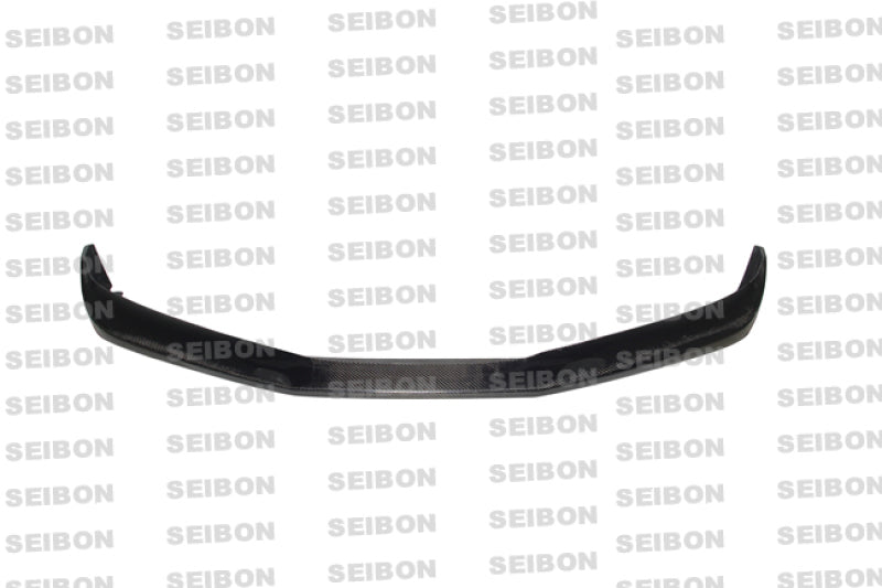 Seibon 11-12 Honda CRZ (ZF1) TV-Style Carbon Fiber Front Lip-DSG Performance-USA