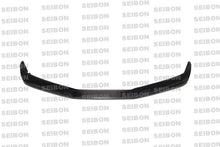 Load image into Gallery viewer, Seibon 11-12 Honda CRZ (ZF1) TV-Style Carbon Fiber Front Lip-DSG Performance-USA