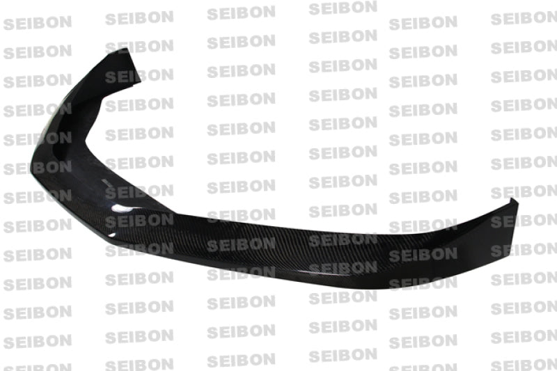 Seibon 11-12 Honda CRZ (ZF1) TV-Style Carbon Fiber Front Lip-DSG Performance-USA