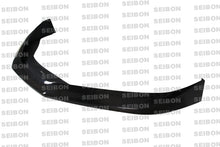 Load image into Gallery viewer, Seibon 11-12 Honda CRZ (ZF1) TV-Style Carbon Fiber Front Lip-DSG Performance-USA