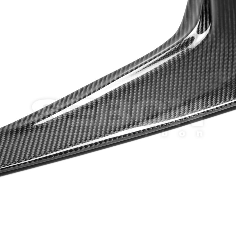 Seibon 14 Lexus IS250/350 F Sport TP-Style Carbon Fiber Front Lip-DSG Performance-USA