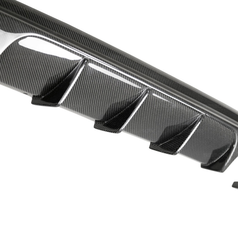 Seibon 17-19 Infiniti Q60 TB-Style Carbon Fiber Rear Lip-DSG Performance-USA