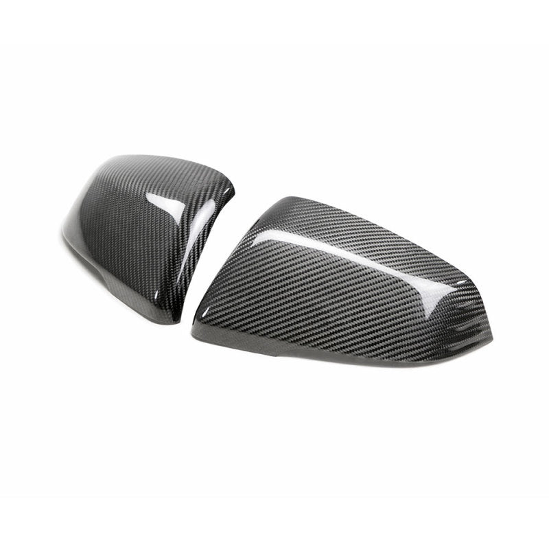 Seibon 2020 Toyota GR Supra Carbon Fiber Mirror Caps-DSG Performance-USA